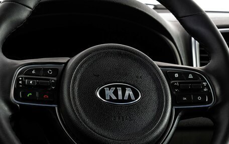 KIA Sportage IV рестайлинг, 2017 год, 1 949 000 рублей, 13 фотография