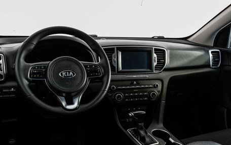 KIA Sportage IV рестайлинг, 2017 год, 1 949 000 рублей, 11 фотография