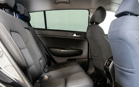 KIA Sportage IV рестайлинг, 2017 год, 1 949 000 рублей, 17 фотография