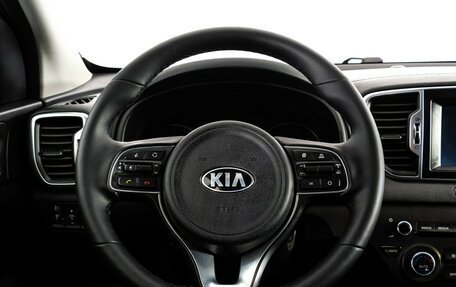 KIA Sportage IV рестайлинг, 2017 год, 1 949 000 рублей, 12 фотография