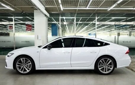 Audi A7, 2022 год, 6 547 475 рублей, 3 фотография