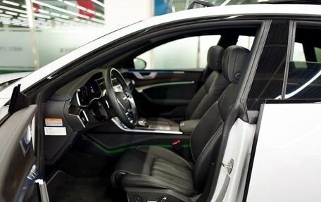Audi A7, 2022 год, 6 547 475 рублей, 10 фотография