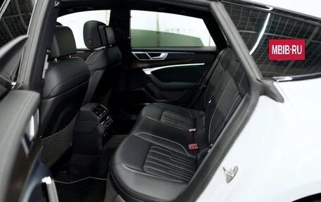 Audi A7, 2022 год, 6 547 475 рублей, 11 фотография