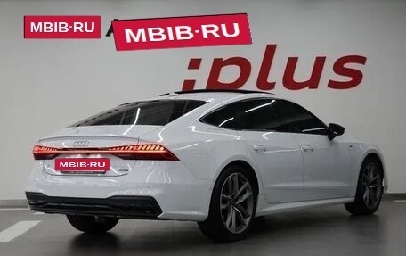 Audi A7, 2022 год, 6 547 475 рублей, 5 фотография