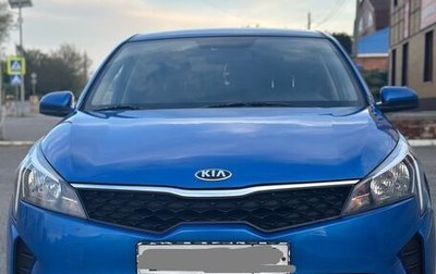 KIA Rio IV, 2020 год, 1 500 000 рублей, 1 фотография