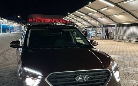 Hyundai Creta, 2021 год, 2 350 000 рублей, 1 фотография
