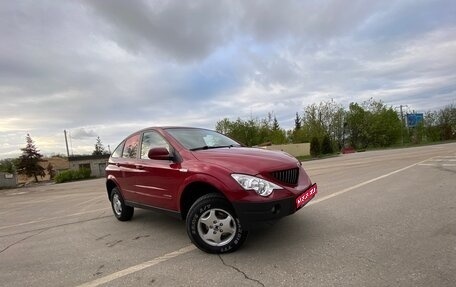 SsangYong Actyon II рестайлинг, 2008 год, 680 000 рублей, 1 фотография