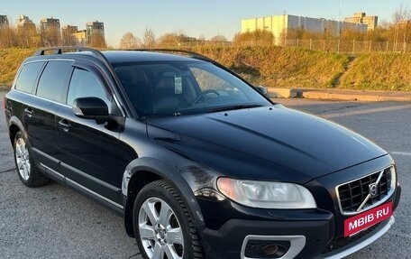 Volvo XC70 II рестайлинг, 2008 год, 1 050 000 рублей, 1 фотография