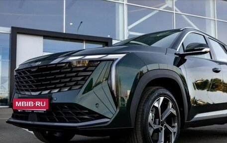 Geely Atlas, 2024 год, 3 477 190 рублей, 18 фотография