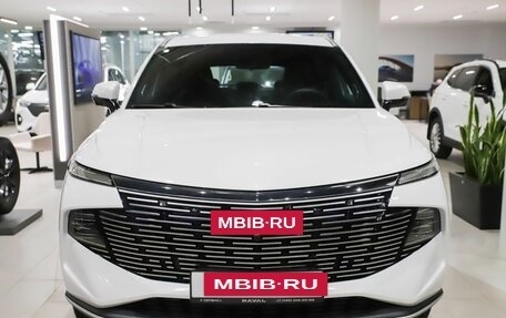 Haval F7, 2025 год, 2 849 000 рублей, 6 фотография