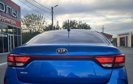 KIA Rio IV, 2020 год, 1 500 000 рублей, 2 фотография
