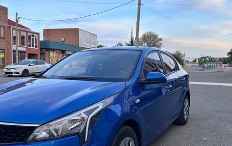 KIA Rio IV, 2020 год, 1 500 000 рублей, 8 фотография
