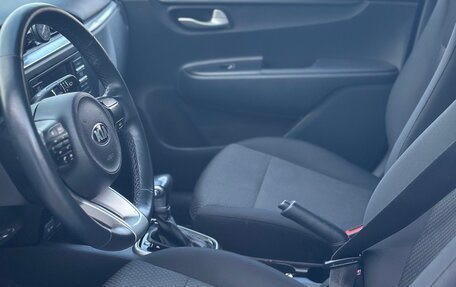 KIA Rio IV, 2020 год, 1 500 000 рублей, 12 фотография