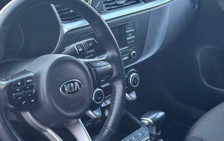 KIA Rio IV, 2020 год, 1 500 000 рублей, 10 фотография