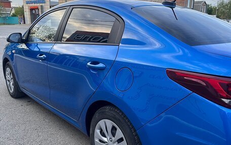 KIA Rio IV, 2020 год, 1 500 000 рублей, 5 фотография