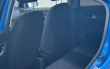 KIA Rio IV, 2020 год, 1 500 000 рублей, 14 фотография