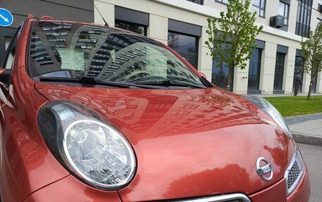 Nissan Micra III, 2007 год, 525 000 рублей, 7 фотография