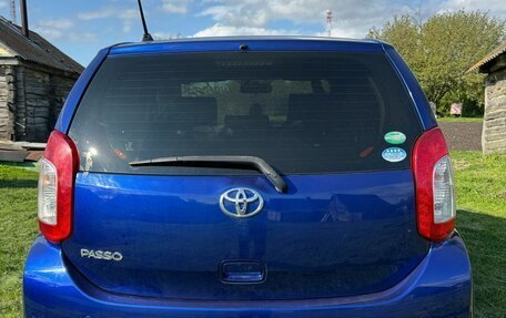 Toyota Passo III, 2015 год, 965 000 рублей, 7 фотография