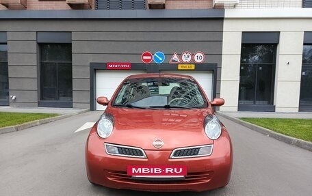 Nissan Micra III, 2007 год, 525 000 рублей, 3 фотография