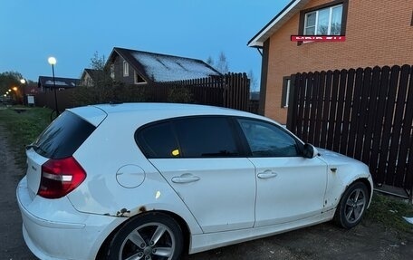 BMW 1 серия, 2010 год, 770 000 рублей, 5 фотография