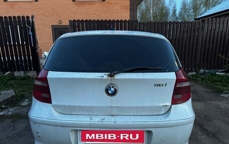 BMW 1 серия, 2010 год, 770 000 рублей, 4 фотография