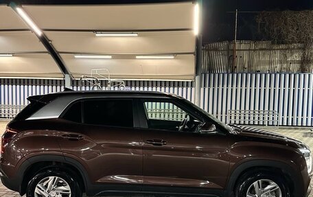 Hyundai Creta, 2021 год, 2 350 000 рублей, 4 фотография