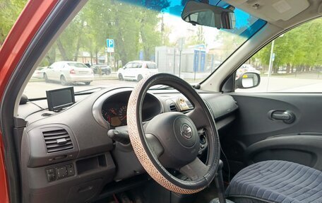 Nissan Micra III, 2007 год, 525 000 рублей, 13 фотография