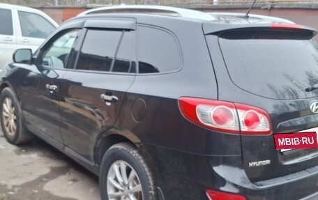 Hyundai Santa Fe III рестайлинг, 2011 год, 1 300 000 рублей, 2 фотография