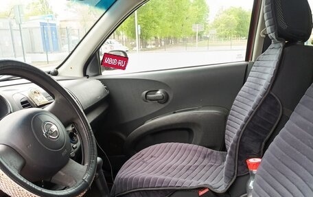 Nissan Micra III, 2007 год, 525 000 рублей, 15 фотография