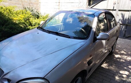 Daewoo Lanos, 1998 год, 260 000 рублей, 2 фотография