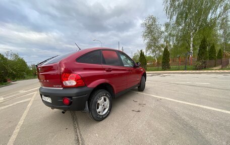 SsangYong Actyon II рестайлинг, 2008 год, 680 000 рублей, 2 фотография