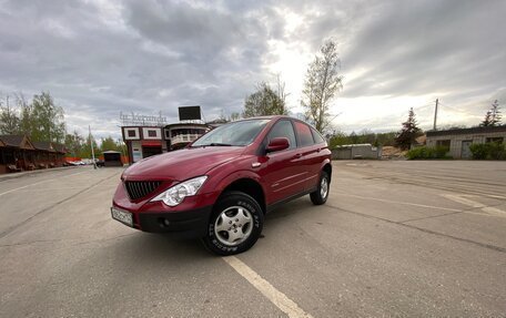 SsangYong Actyon II рестайлинг, 2008 год, 680 000 рублей, 3 фотография