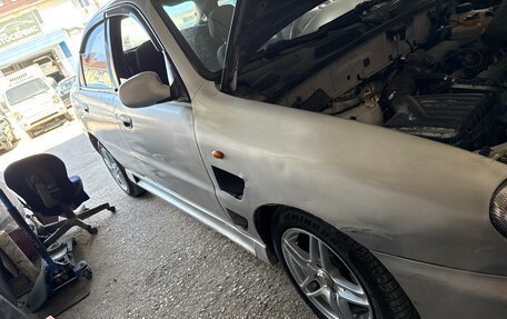 Daewoo Lanos, 1998 год, 260 000 рублей, 3 фотография