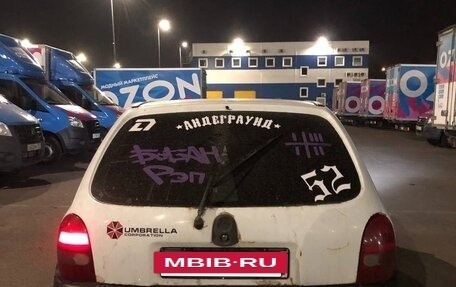 Opel Corsa B, 1994 год, 150 000 рублей, 2 фотография