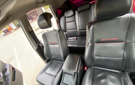 SsangYong Actyon II рестайлинг, 2008 год, 680 000 рублей, 12 фотография
