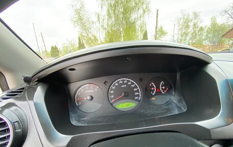 SsangYong Actyon II рестайлинг, 2008 год, 680 000 рублей, 10 фотография