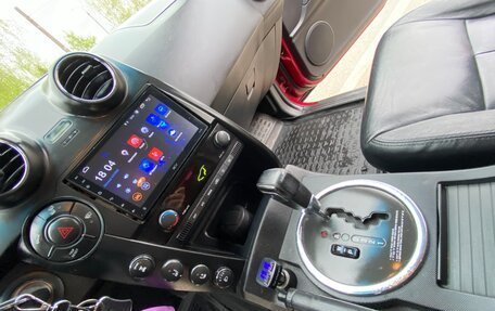 SsangYong Actyon II рестайлинг, 2008 год, 680 000 рублей, 14 фотография