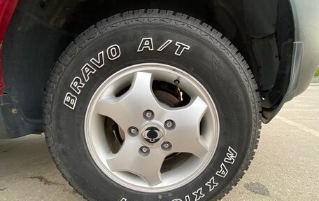 SsangYong Actyon II рестайлинг, 2008 год, 680 000 рублей, 15 фотография