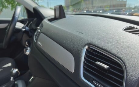 Audi Q3, 2014 год, 1 900 000 рублей, 6 фотография