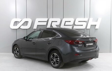Mazda 3, 2014 год, 1 269 000 рублей, 2 фотография