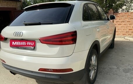 Audi Q3, 2014 год, 1 900 000 рублей, 4 фотография