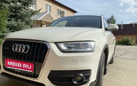 Audi Q3, 2014 год, 1 900 000 рублей, 3 фотография