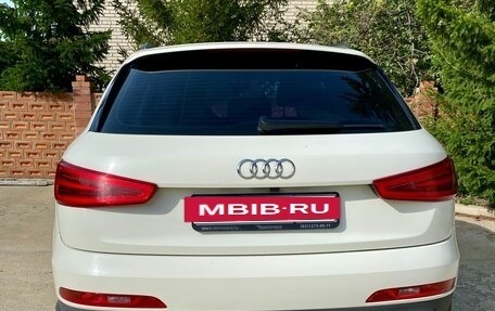 Audi Q3, 2014 год, 1 900 000 рублей, 5 фотография