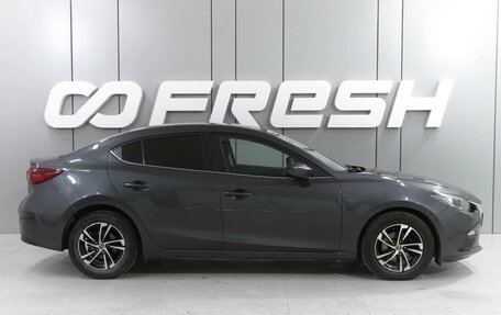 Mazda 3, 2014 год, 1 269 000 рублей, 5 фотография
