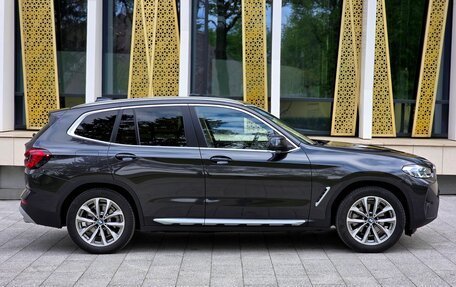 BMW X3, 2021 год, 5 490 000 рублей, 5 фотография