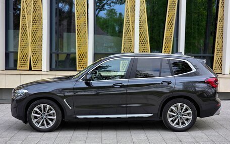 BMW X3, 2021 год, 5 490 000 рублей, 2 фотография
