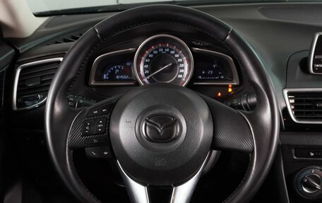 Mazda 3, 2014 год, 1 269 000 рублей, 12 фотография