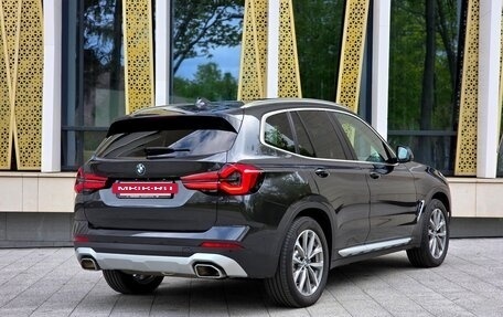 BMW X3, 2021 год, 5 490 000 рублей, 4 фотография