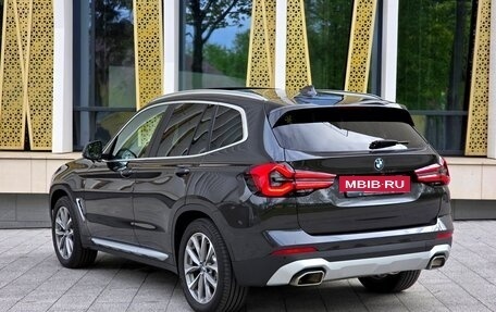 BMW X3, 2021 год, 5 490 000 рублей, 3 фотография