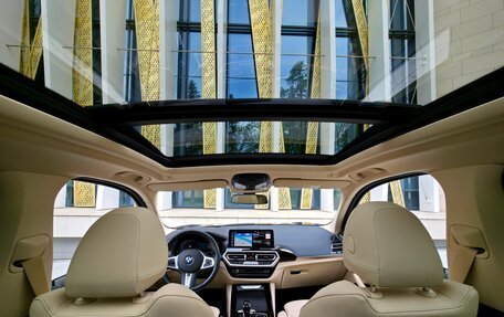 BMW X3, 2021 год, 5 490 000 рублей, 9 фотография